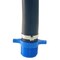 Apollo 1 in. x 1 in. Polypropylene Blue Twister Insert x MPT Adapter (5-Pack), 5PK ABTMA15PK - alternate 5